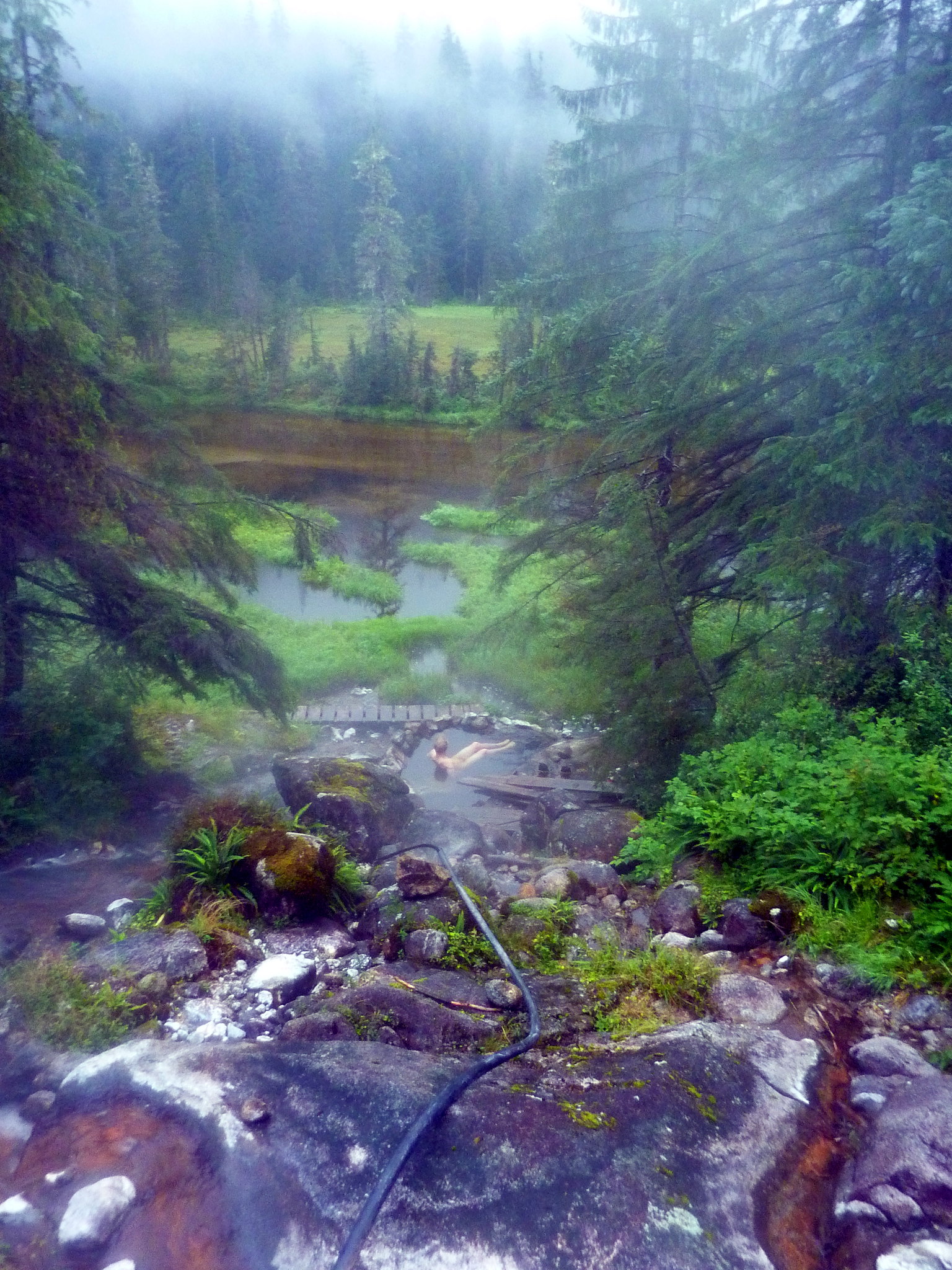 Shelokum Hot Springs