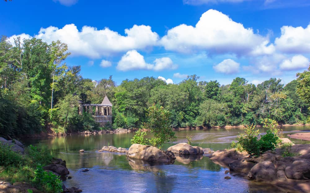 Natural Springs in North Georgia - Getaways for the Soul