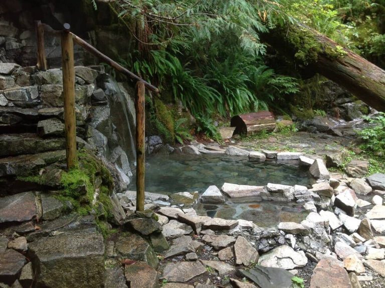 6 Hot Springs Near Seattle, Washington HotSprings.co
