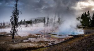 Hot Springs Near Mammoth Lakes