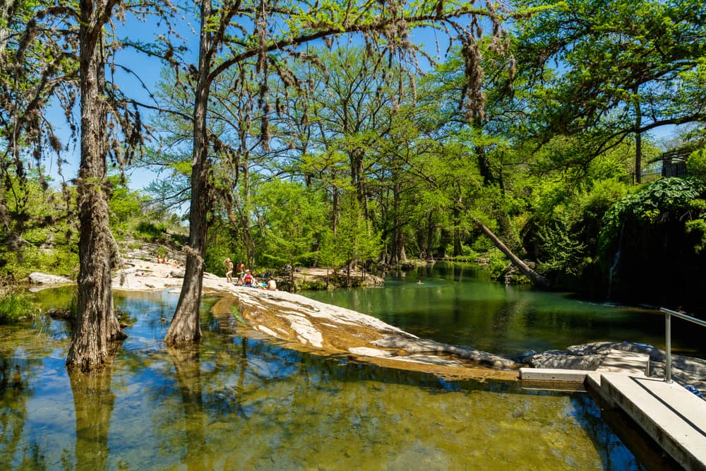 Hot Springs In Texas - HotSprings.co