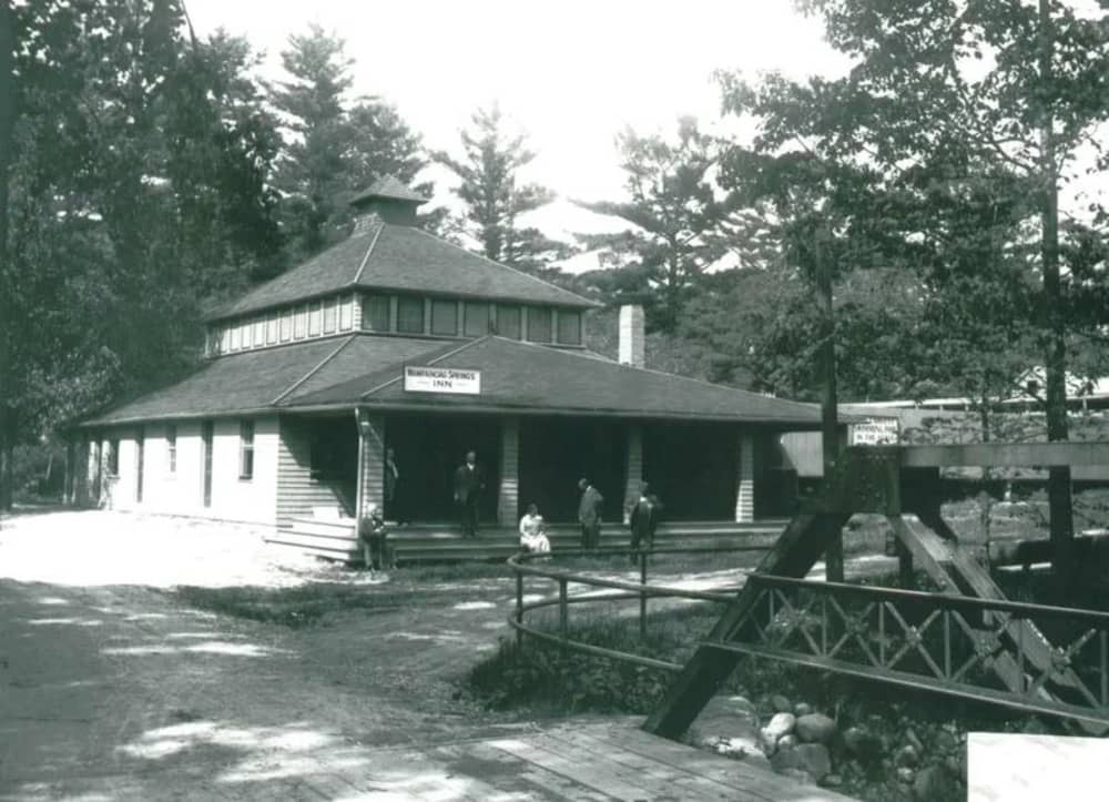 Sand Springs Pool | History Photo