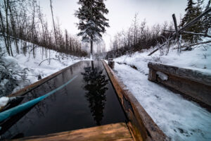 Tolovana Hot Springs