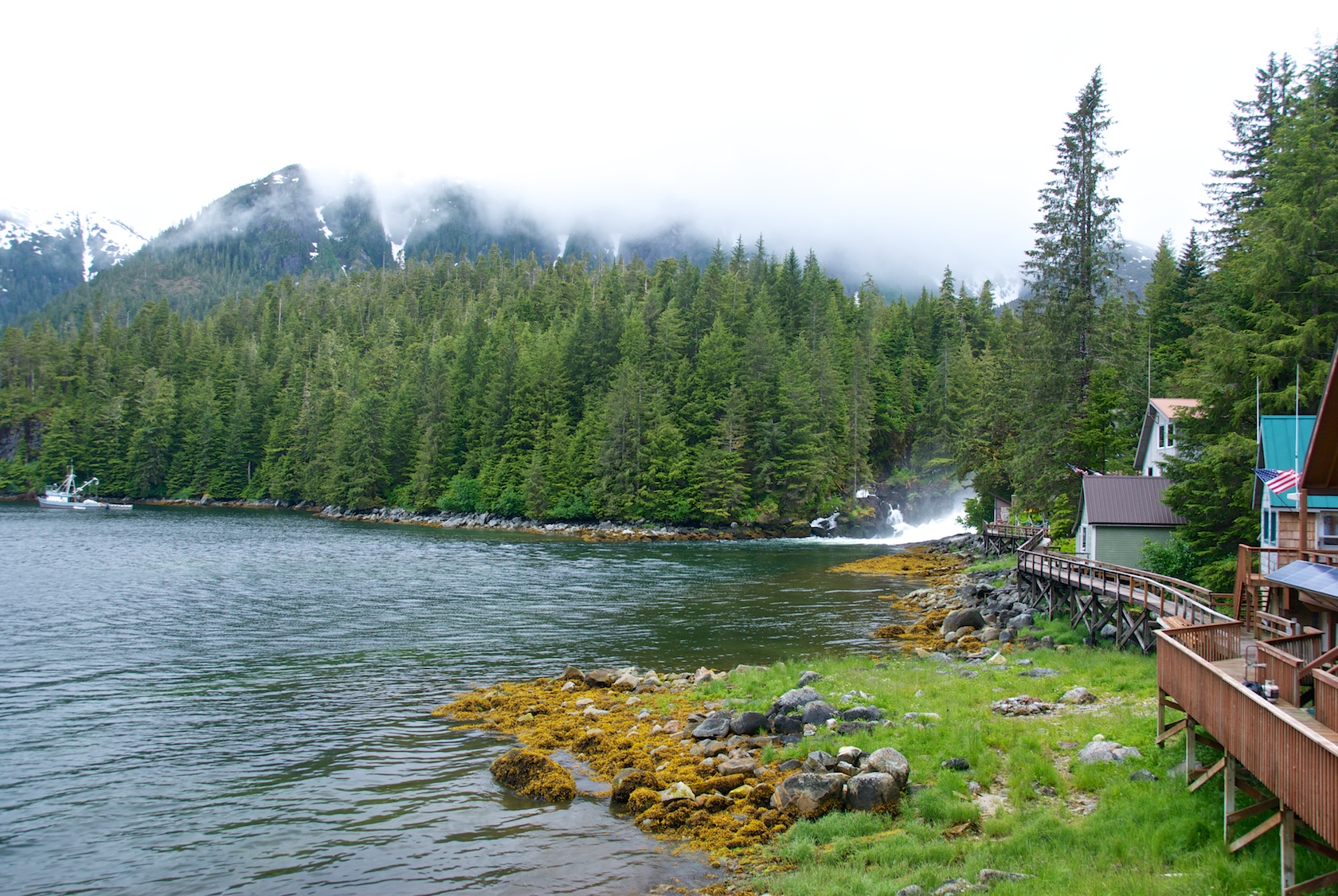 Baranof Warm Springs