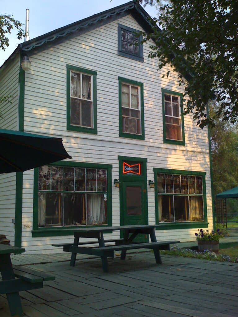 Manley hot springs