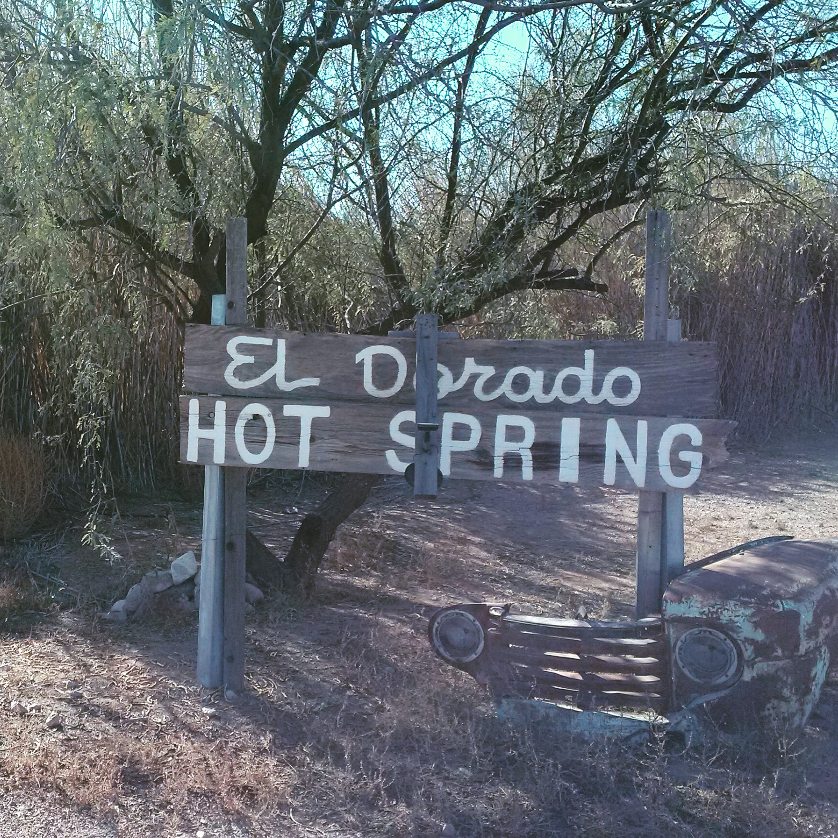 El Dorado Hot Springs