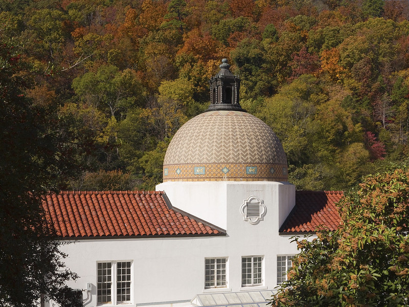 Quapaw Baths | Hot Springs
