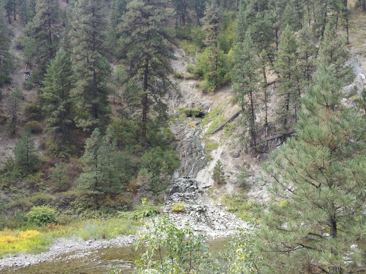 Rocky Hot Spring Rocky Canyon Hot Springs In Idaho | Updated In 2026